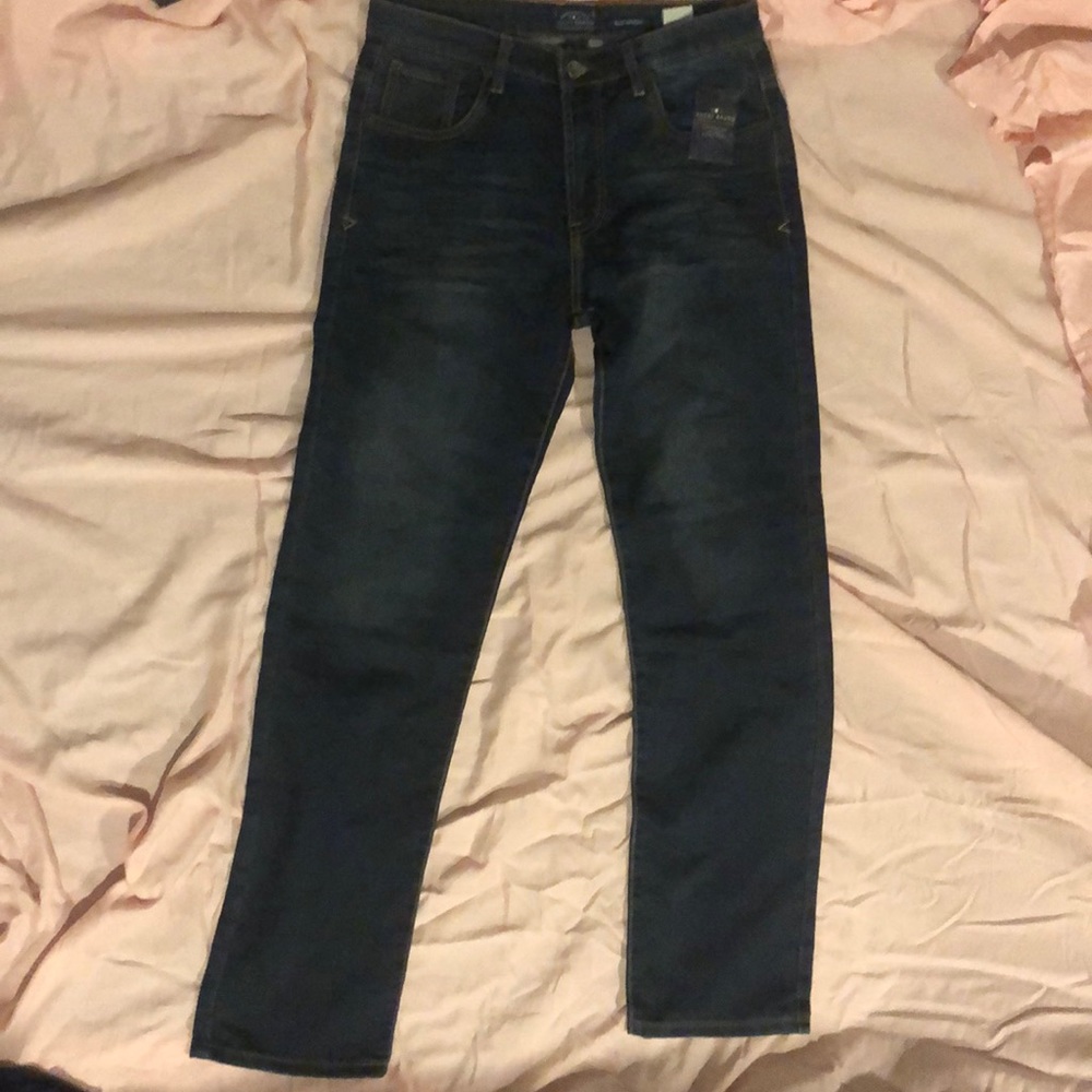 Boys Lucky Dark-wash Jeans